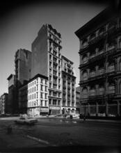 [E.V. Haughwout & Company Building and New Era Building.]