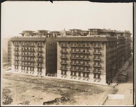 Vanderbilt Model Tenements