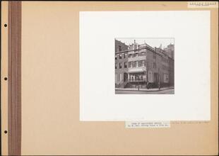 Irving Place and 17th Street [Gansevoort Street to Irving Place]