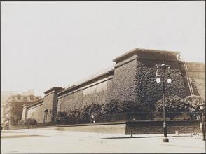 [The Croton Distributing Reservoir.]