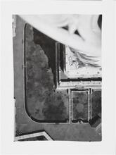 [Detail of the shackles of the Statue of the Liberty.]