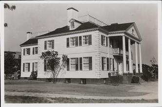 [Jumel Mansion.]