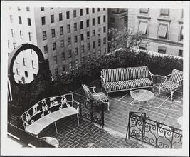 [Home of Mr. and Mrs. William Zeckendorf, Sr.]