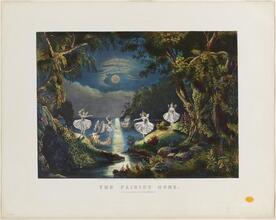 The Fairie's Home.