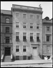 12 East 69th Street. Residence.