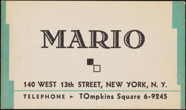 Mario