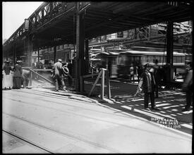6th Avenue and 34th Street.
