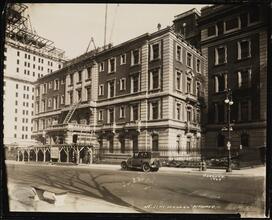 [Mount Sinai Hall.]