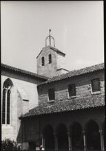 The Cloisters.