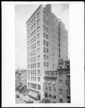 63-65 West 36th Street. J.R. Palmenberg's Sons Building.