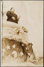 W. H. Taft Speaking