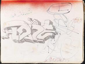 [Page in Sharp's piece book.]