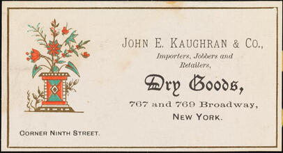 John E. Kaughran & Co.