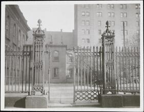 [St. John's Chapel on Varick Street.]
