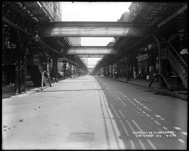 Greenwich and Cortlandt Streets.