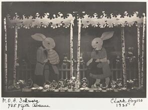 F. A. O. Schwarz, 745 Fifth Avenue.