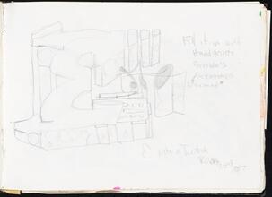 E [Page in ERO's black book.]