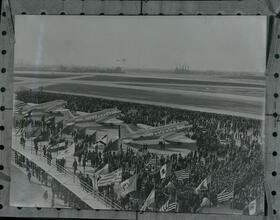 Airports--New York