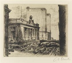[Grand Central Terminal]