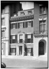 Miss Emily Trevor [residence]. 15 East 90th Street. General exterior.