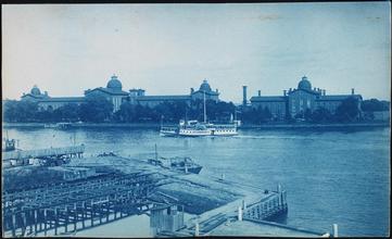 [Randall's Island.]
