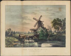 The Old Windmill