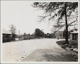 [Entrance to Bronx Park.]