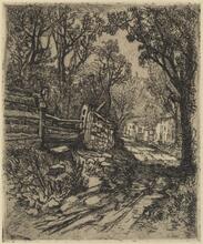 Country Lane, Bloomingdale