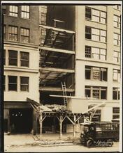 Garment Center Capitol 228 West 38th St. N.Y.C.