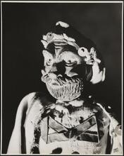 Cooper Union Museum. Marionette exhibition