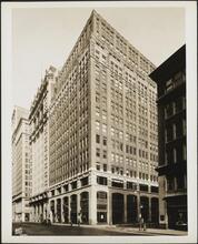 79 Madison Avenue. Loft building