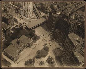 [Park Row.]