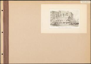 Peck Slip and Water Street [Park Row to Prince Street]