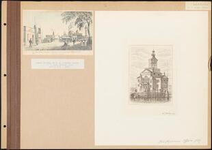 Battery. U.S. Barge Office [Amsterdam to Battery Place.]
