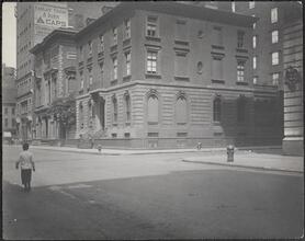 [Schermerhorn residence, 101 Universitry Place.]