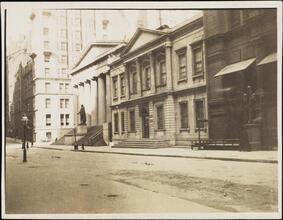 [Wall Street.]