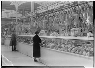 Washington Market.