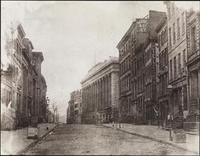 [Wall Street.]