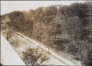 [Jerome Avenue and 212th Street.]