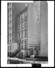 44 East 78th Street. Residence.