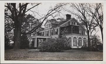 [Ferris Mansion.]