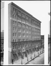 226-238 West 70th Street. General exterior.
