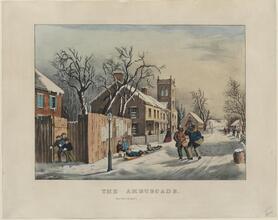 The Ambuscade.