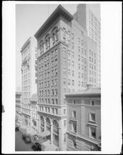 15 East 40th Street. Metropolitan Art Association Building.
