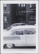 [117th Street between St. Nicholas Avenue and 8th Avenue.]