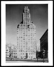 Riverside Drive and 107th Street. Roerich Museum.