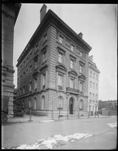 9 East 92nd Street. Hammond Residence.