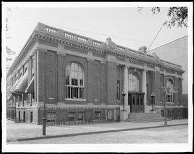 Public Library, Carroll Branch.