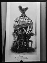 Sculpture for the New York Life Insurance Company building.