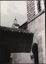 The Cloisters.